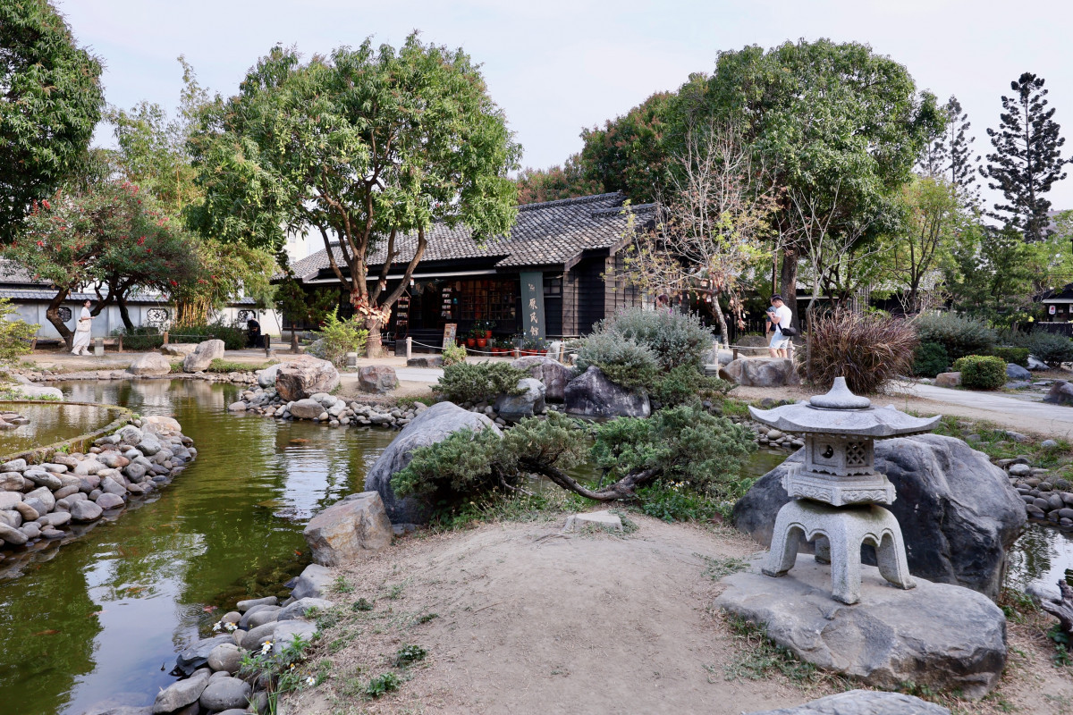 嘉義市檜意森活村委外公司爆出財務問題，林鐵文資處自1月16日起，收回檜意森活村經營權自行管理／林鐵文資處提供