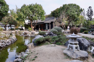 嘉義市檜意森活村委外公司爆出財務問題，林鐵文資處自1月16日起，收回檜意森活村經營權自行管理／林鐵文資處提供