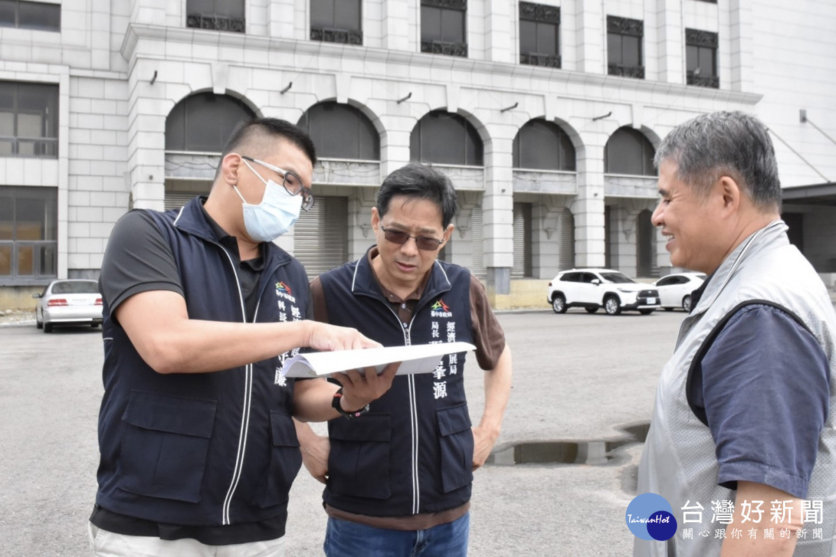 台中外埔「裕珍馨」興建新廠及擴增產線_