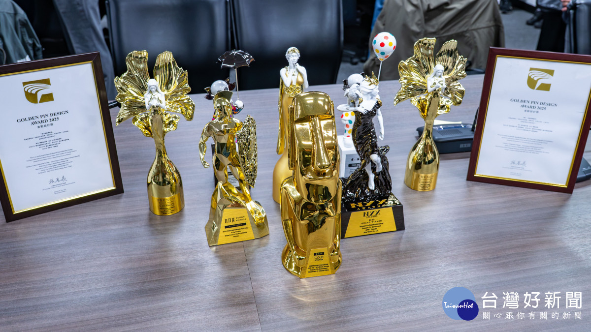 桃園藝文活動榮獲10項國內外大獎。