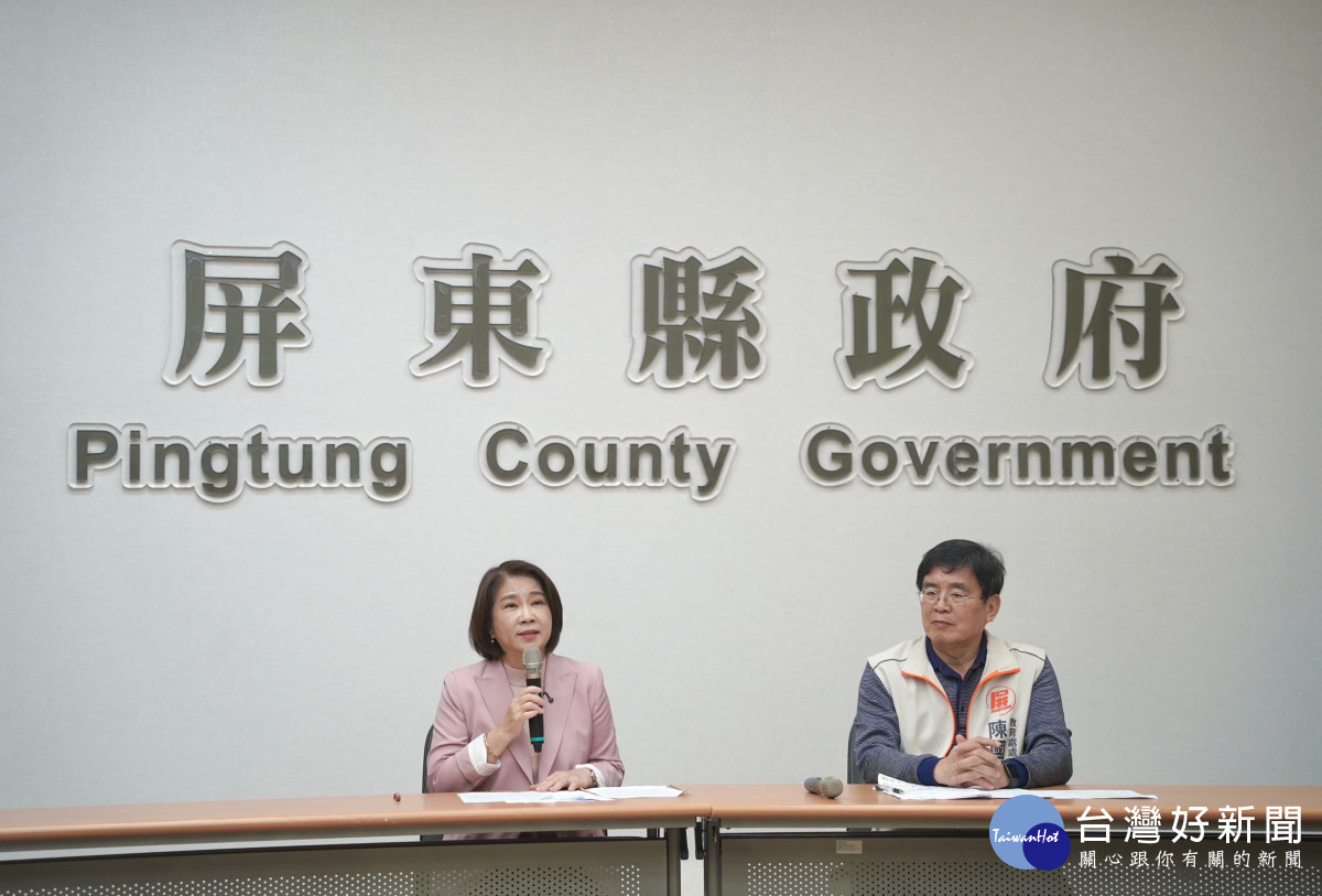 屏東縣高國中小營養午餐全面免費　5萬學生受惠