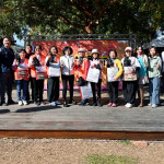 苗栗縣樂齡學習示範中心頒發年度勤學獎　241位勤學不輟學員受表揚