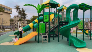 讓公園跟著孩子一起成長！　臺東兒童運動公園展開新階段規劃