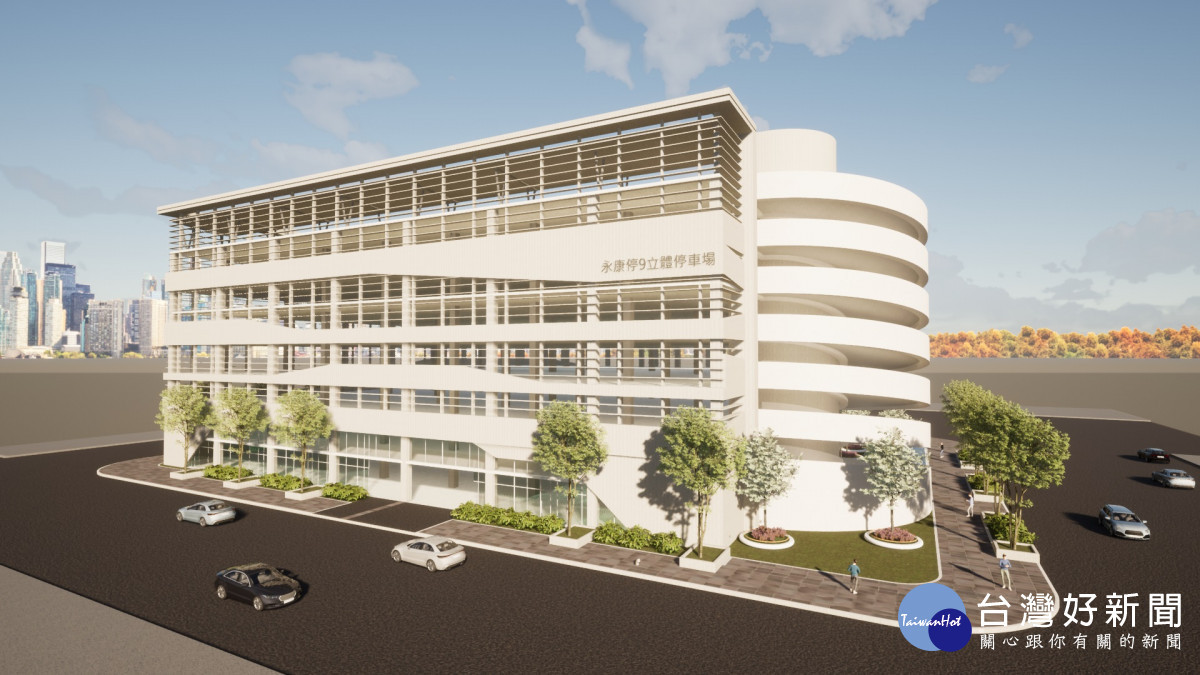 配合臺南捷運藍線　南市府啟動永康仁德立體停車場都市計畫變更