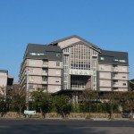 南投縣府秘書長和副秘書長16日同步到任。（記者扶小萍攝）