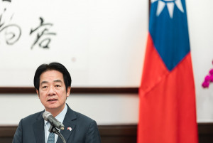 總統賴清德。（圖／總統府Flickr）