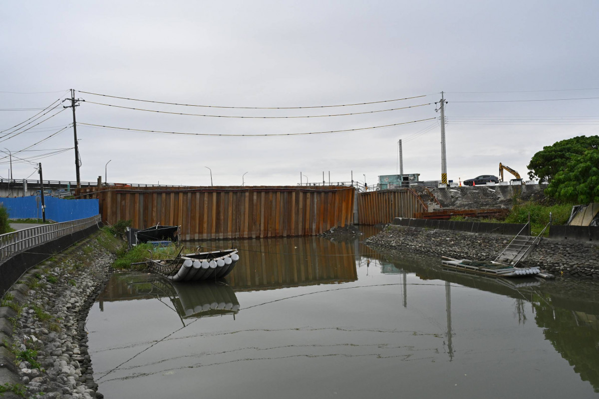 （圖／宜蘭縣府水利資源處）