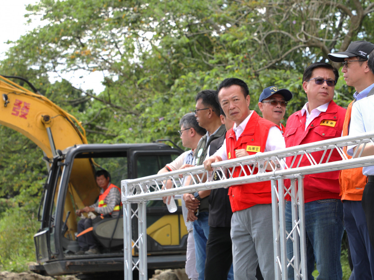 嘉義縣消防局啟動「2026 台灣燈會消防安全維護計畫」／嘉義縣府提供