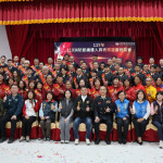 苗栗消防局27周年慶祝119消防節　鍾東錦表揚績優人員