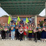 茶花節「茶花原樹」一連兩天在文化局廣場舉辦。