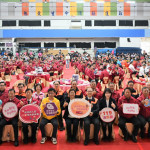 彰化縣119消防節活動登場，盛大表揚192位績優人員。圖／彰化縣政府提供