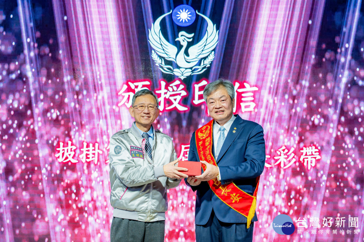 王副市長表示，消防工作是城市治理的重要環節之一，面對複合型災害，消防體系責任日益加重。