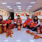 竹市送春聯暨租稅宣導活動1/22登場。