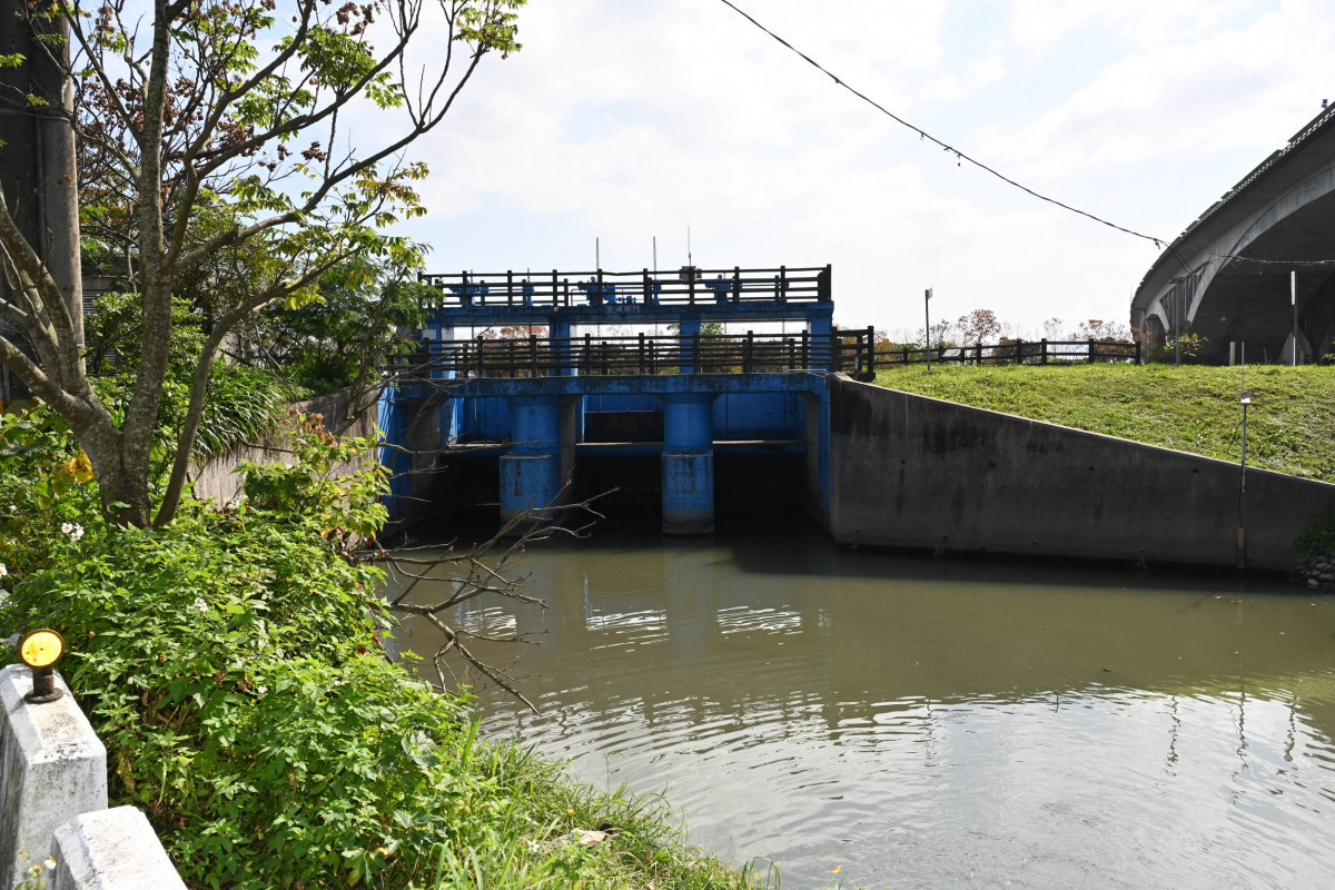 （圖／宜蘭縣府水利資源處）