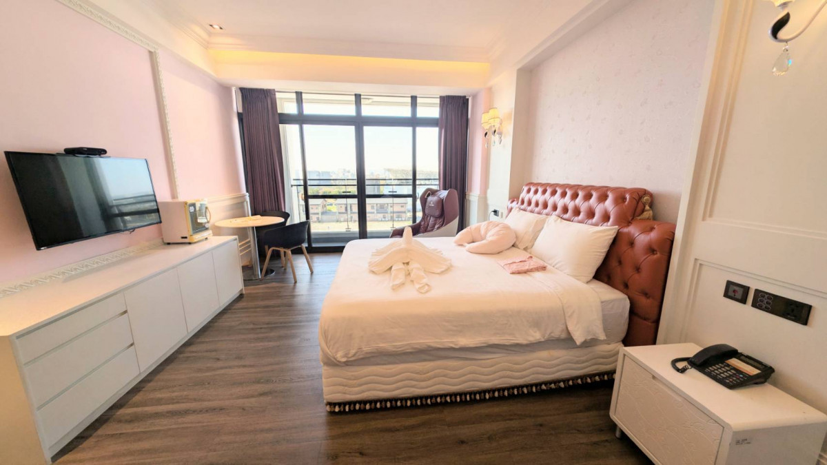 產婦居住空間。