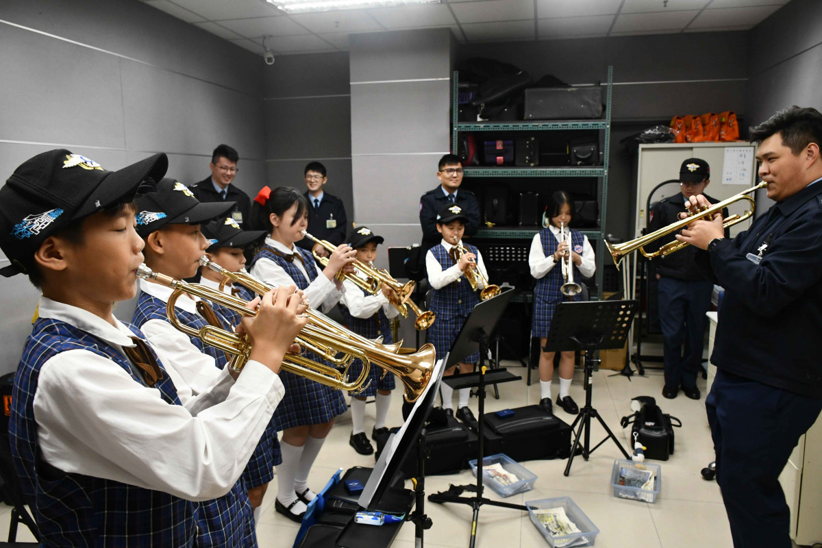 (圖/台北市府教育局)