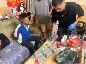 警方目標不僅要抓到人，更要幫被害人把錢追回來。