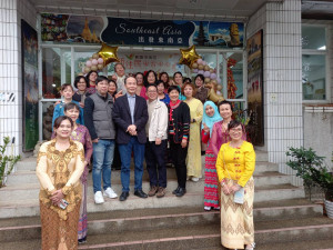 馬躍新春       教育局舉辦歲末感恩圍爐活動