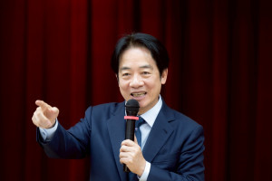 總統賴清德。（圖／總統府Flickr）