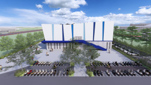 樂齡運動商機可期，鹿港全民運動館招商說明會登場。圖／彰化縣政府提供