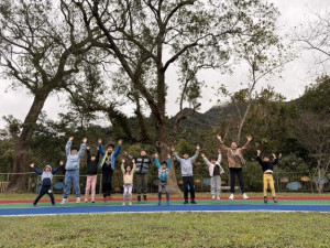 瑞峰國小楝樹 樟樹。
