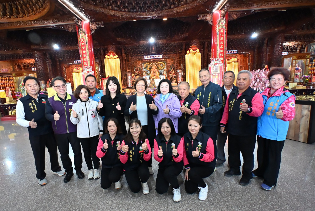 媽祖5聖筊定檔6月7日，2026國際海牛文化節再現芳苑潮間帶風情。圖／彰化縣政府提供