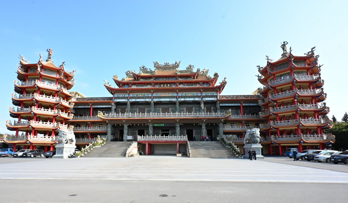 媽祖5聖筊定檔6月7日，2026國際海牛文化節再現芳苑潮間帶風情。圖／記者鄧富珍攝