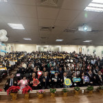 南投縣府寬列經費補助各級學校團體出國學習。（記者扶小萍攝）