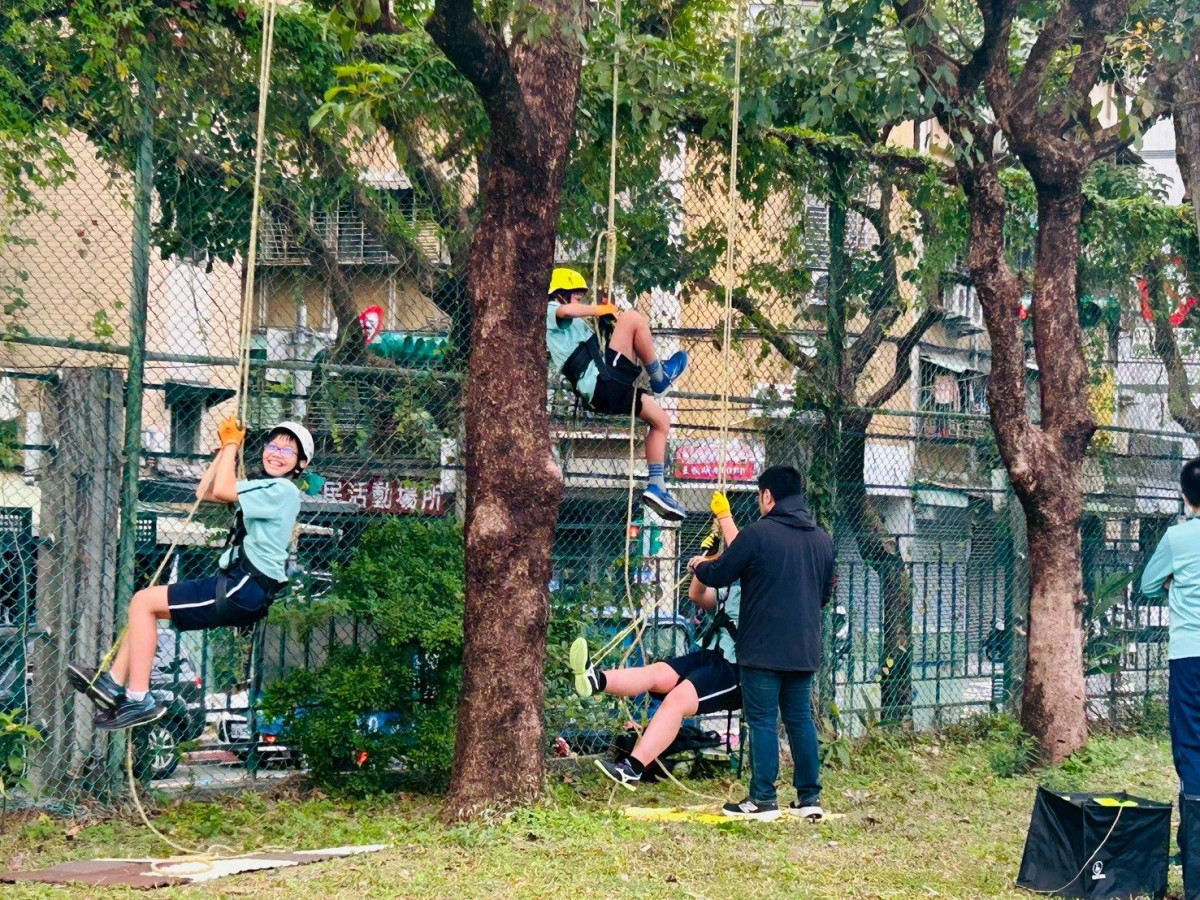 (圖/台北市府教育局)