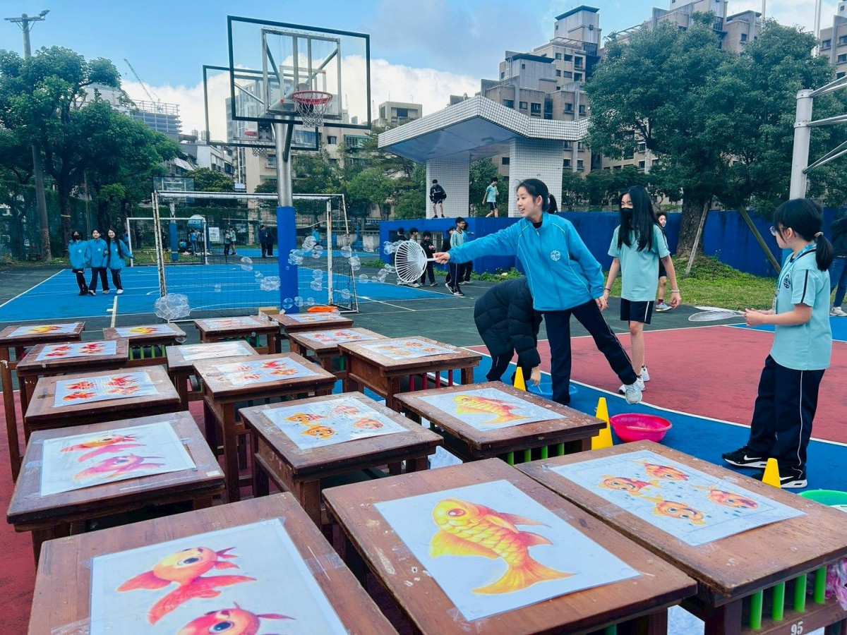 (圖/台北市府教育局)