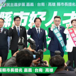 （圖／翻攝自民主進步黨YouTube直播）