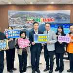 不再只看350毫米！　基隆市啟動科學化停班停課新思維