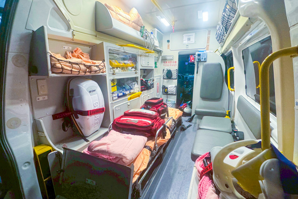 透過預立醫療醫囑，高級救護技術員可在救護車即時給藥，等同將急診關鍵處置移至第一線，落實「時間就是生命」的急救精神。