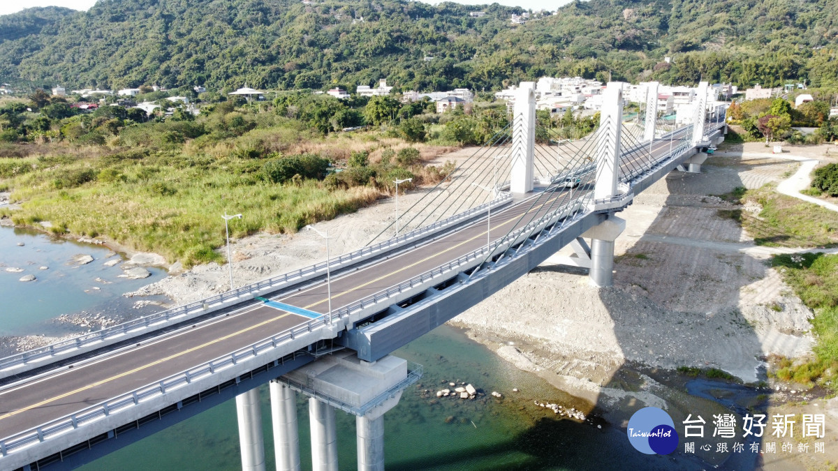 東勢埤豐橋奪金質獎