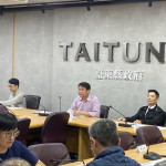 臺東縣府召開食安會報　跨局處聯手守護縣民食安健康