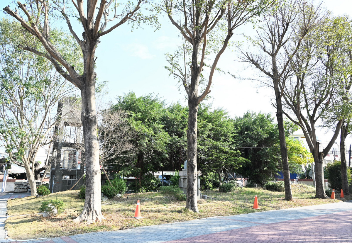 公私協力投入2,000萬元,埤頭國小「上智圖書館」動土打造閱讀新地標。圖/彰化縣政府提供