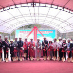 壽豐鄉池南部落聚會所動土　徐榛蔚：打造宜居部落讓原民文化代代傳承