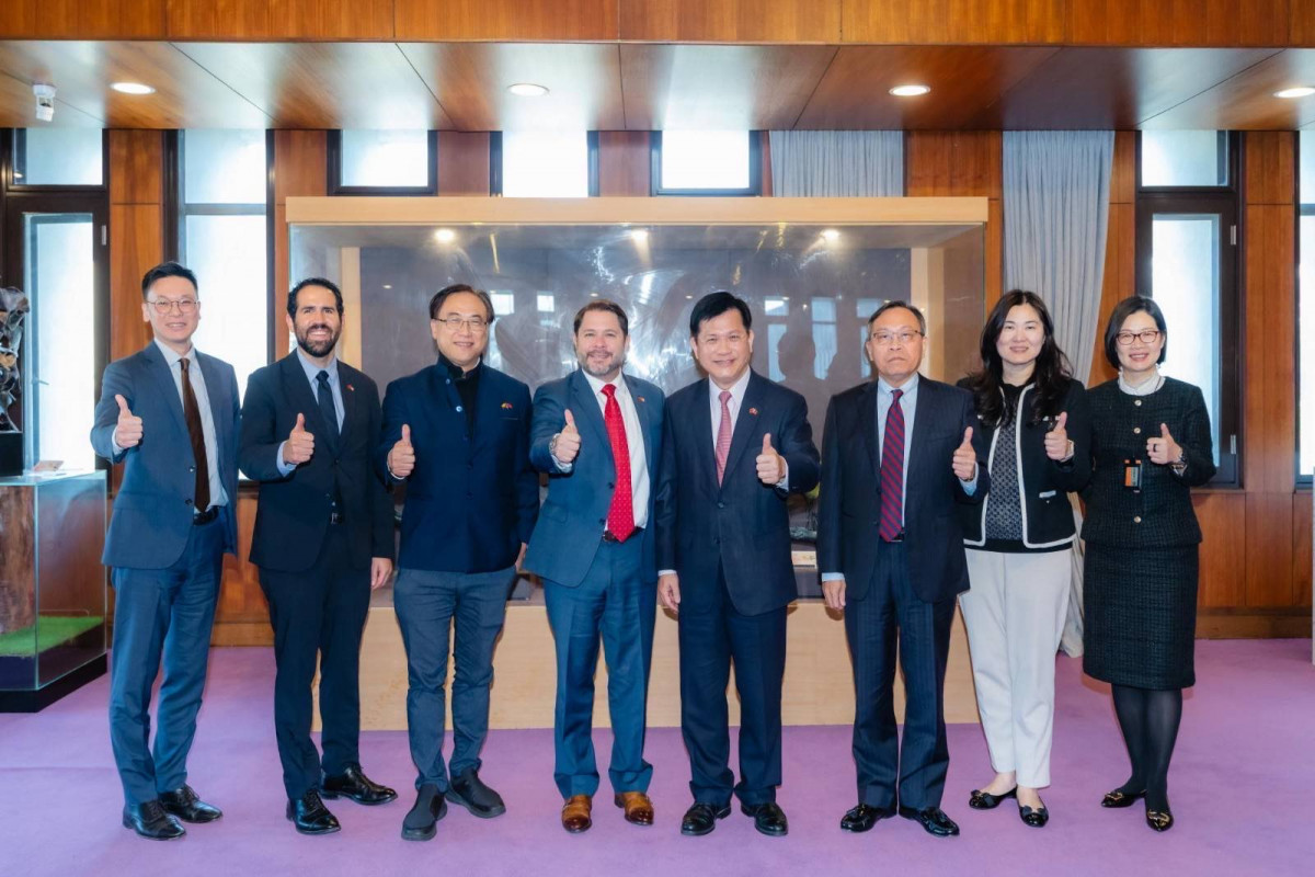 （圖／外交部提供）