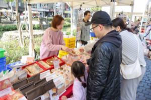 護城河新春選物市集圓滿落幕。