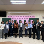 縣長楊文科點榜。