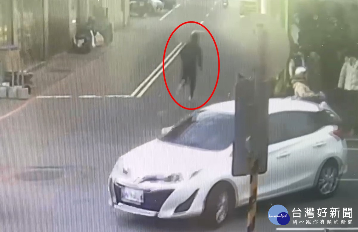 楊梅警銀樓搶奪案迅速偵破查緝犯嫌到案。