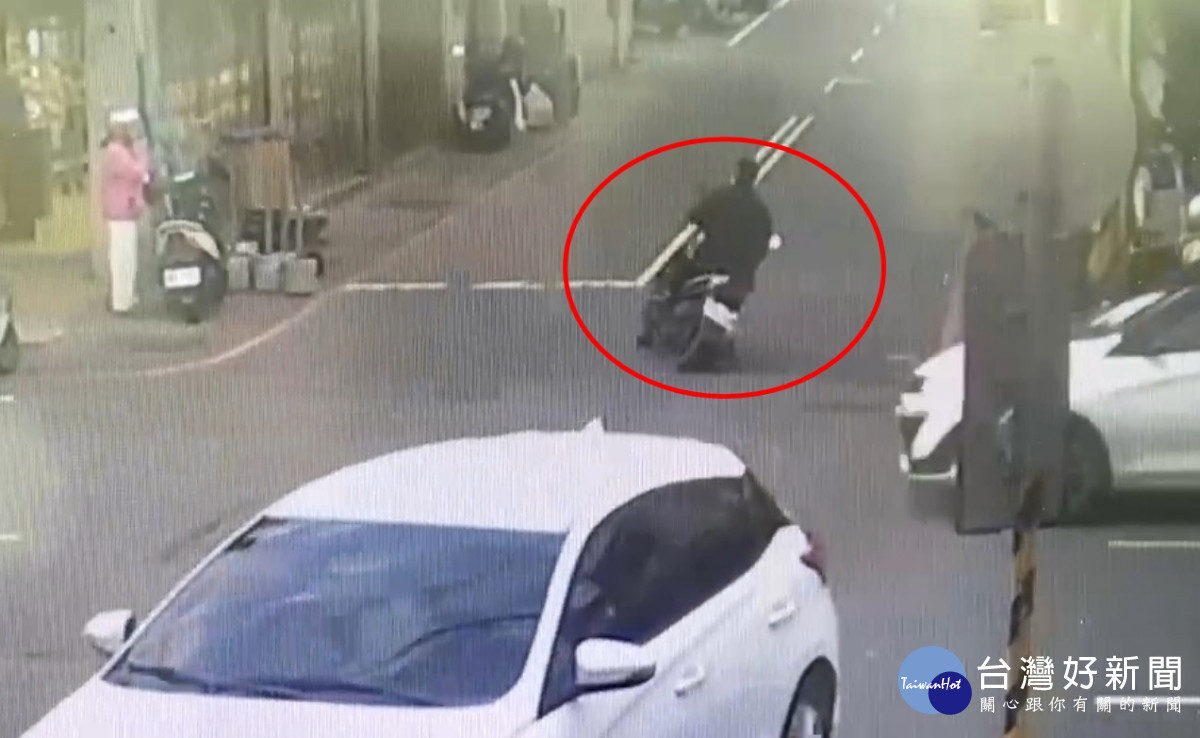 楊梅警銀樓搶奪案迅速偵破查緝犯嫌到案。