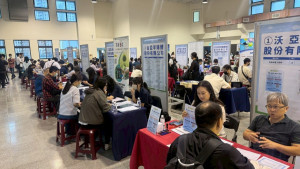 桃竹苗分署2月份在桃園、新竹地區辦理5場徵才活動，歡迎有求職需求的民眾踴躍參與。（此為活動示意圖）