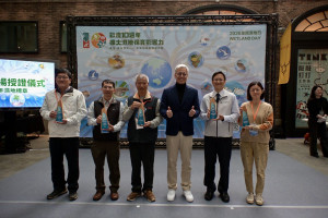 感謝內政部吳堂安次長及貴賓蒞臨2026濕地日。