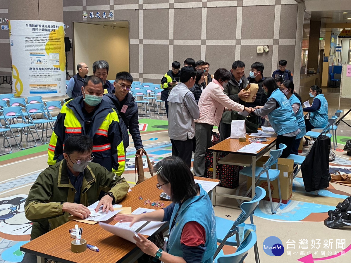 嘉義市府加碼普發六千元首波發放率逾8成6／嘉義市府提供