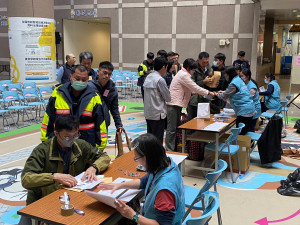 嘉義市府加碼普發六千元首波發放率逾8成6／嘉義市府提供