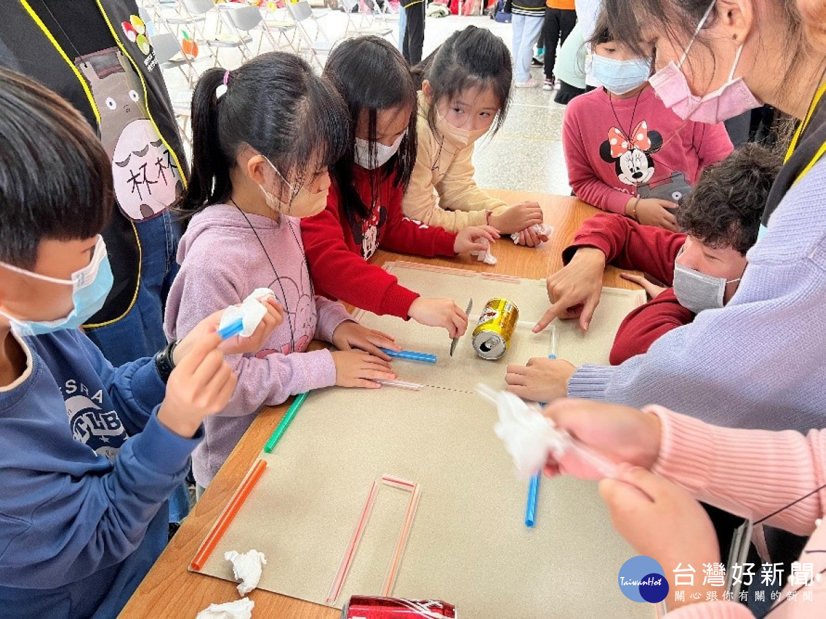 中原大學青年返鄉志願服務。