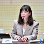 行政院發言人李慧芝。（圖／資料照片，圖源：行政院新聞傳播處）