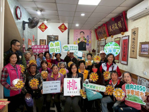 環保局推「淨零日記」鼓勵市民紀錄日常減碳行為，涵蓋低碳飲食、綠色出行、減塑生活與節能省電等生活日常。
