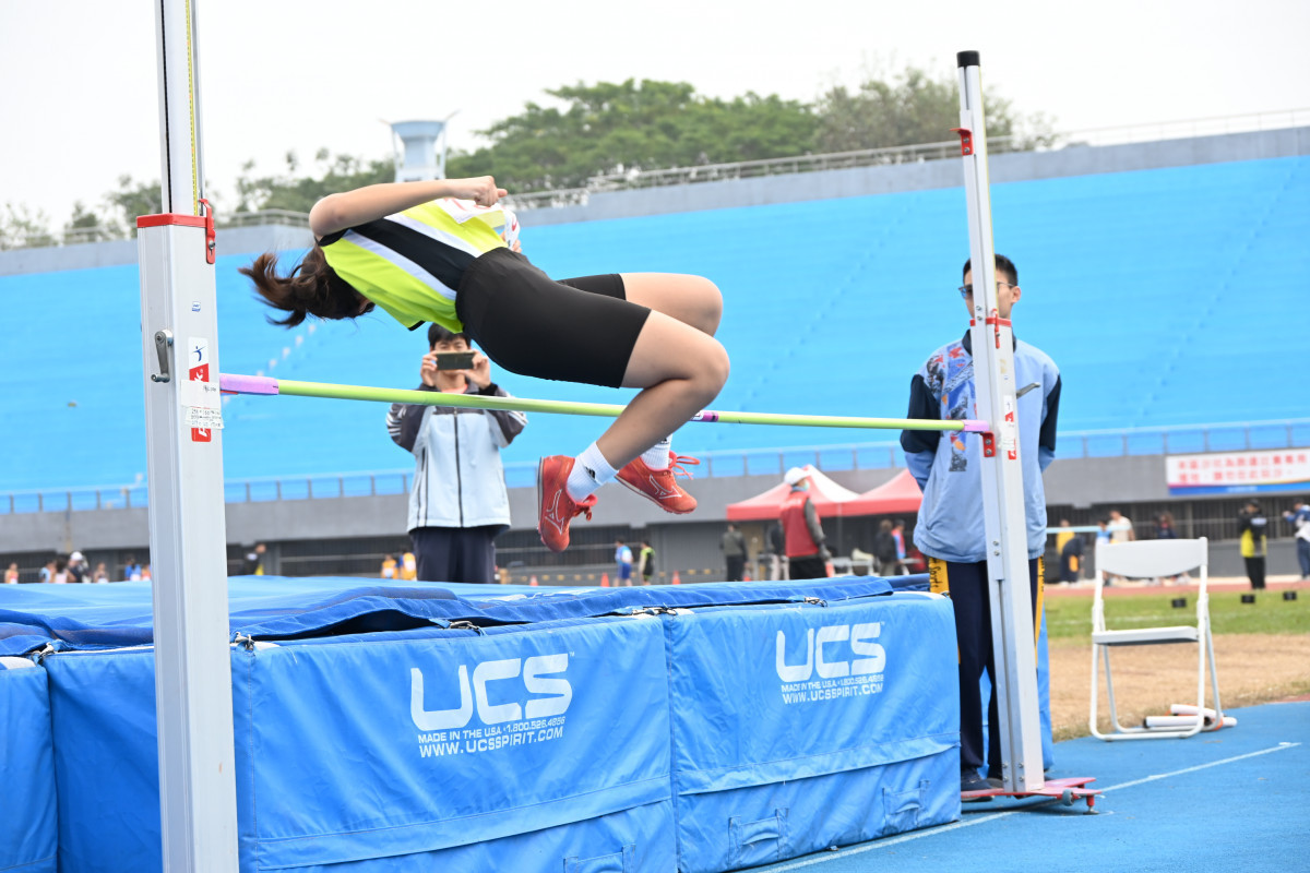 彰化中小學聯運登場，3,200多名選手齊聚競技場拚榮耀。圖／彰化縣政府提供